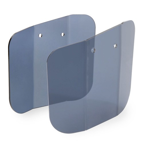 Adjustable Hand Winds Screen Fit For 2001-2010 Honda GL1800 Gold Wing 1ST Gen - Picture 4 of 10
