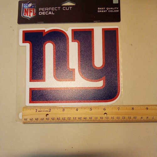 New York Giants Decal - Picture 3 of 4