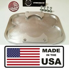 Sr 3478 Billet Aluminum Optima Red Yellow Battery Hold Down Tray Audio Stereo Sr 3478 Billet Aluminum Optima Red Yellow Battery Hold Down Tray Audio Stereo