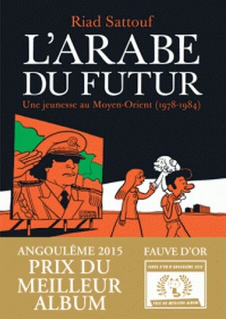 Thumbnail - L'arabe Du Futur 1 Riad Sattouf