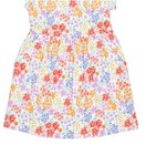 Wonder Nation Floral White Pocket Dress Size XL (14-16) NWT — photo 3