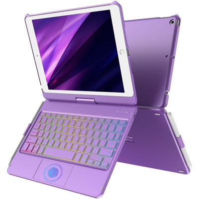 CC Store Touchpad Keyboard Case for iPad 9th Generation 10.2''for iPad 9th/8th...