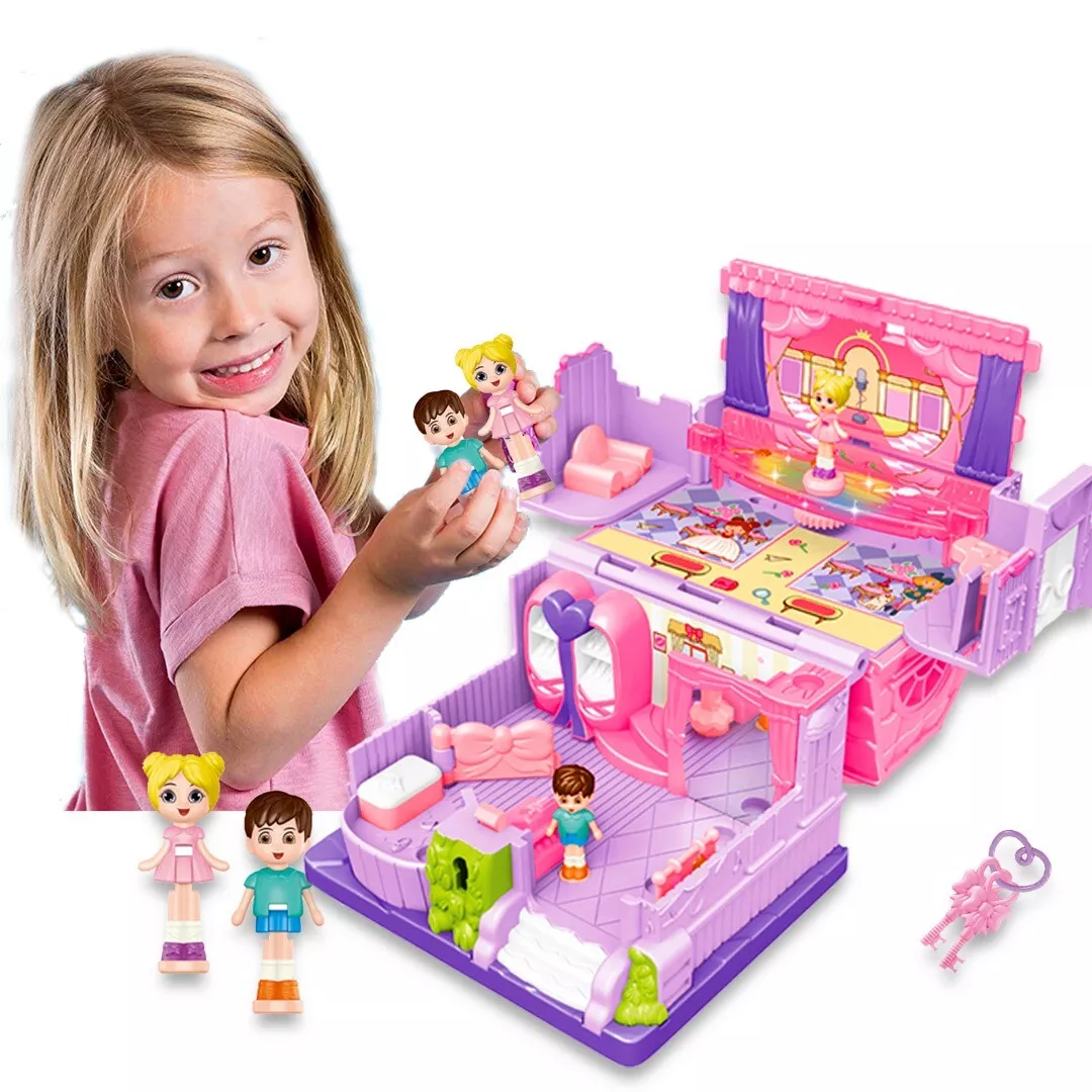Toy houses on sale for girls