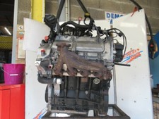 Moteur Mercedes 200
