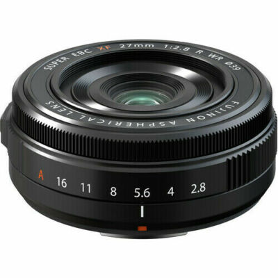 Fuji XF 35mm F2 R Wr | eBay