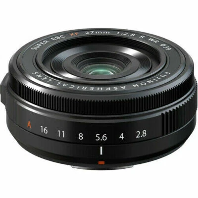 Fuji XF 35mm F2 R Wr | eBay