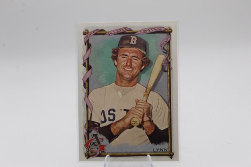 2023 Topps Allen & Ginter #332 Fred Lynn | Baseball Card