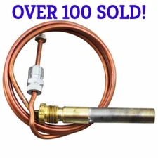 COAXIAL THERMOPILE, 36" 250-750 MV REPLACEMENT FOR 1951-536  ROBERTSHAW