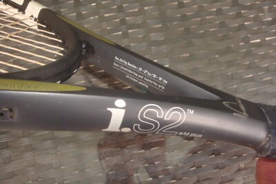 Head i.S2 MP Intelligence Tennisschläger L2 racket Midplus