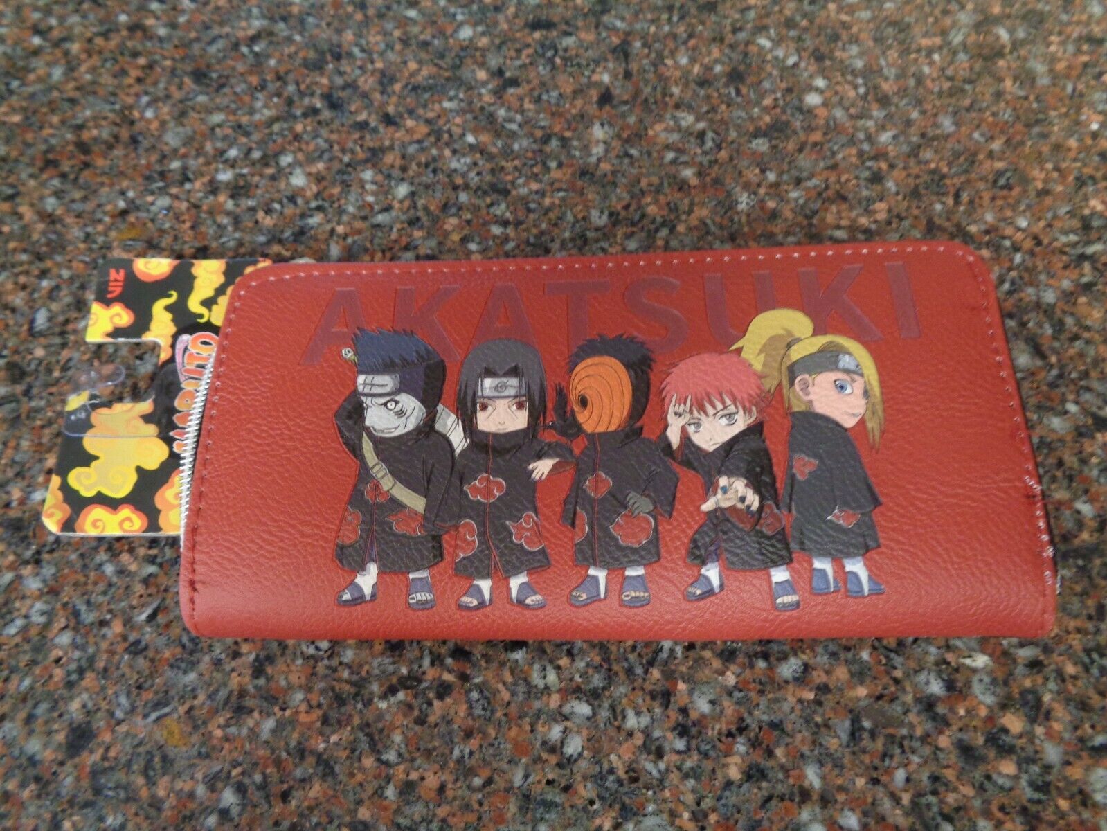 Naruto Blink: Akatsuki