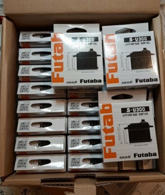 Servo Digital S-U 300 Futaba Original verpackt