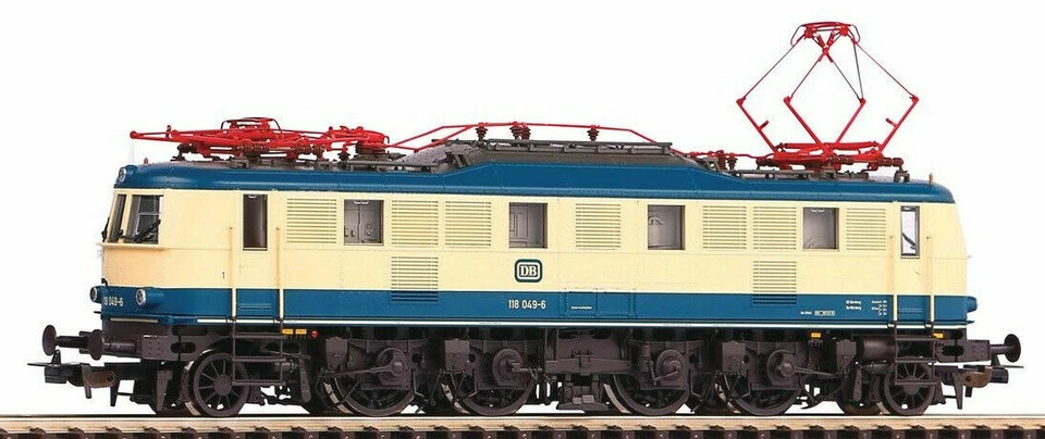 Digitale PIKO Modelleisenbahnen