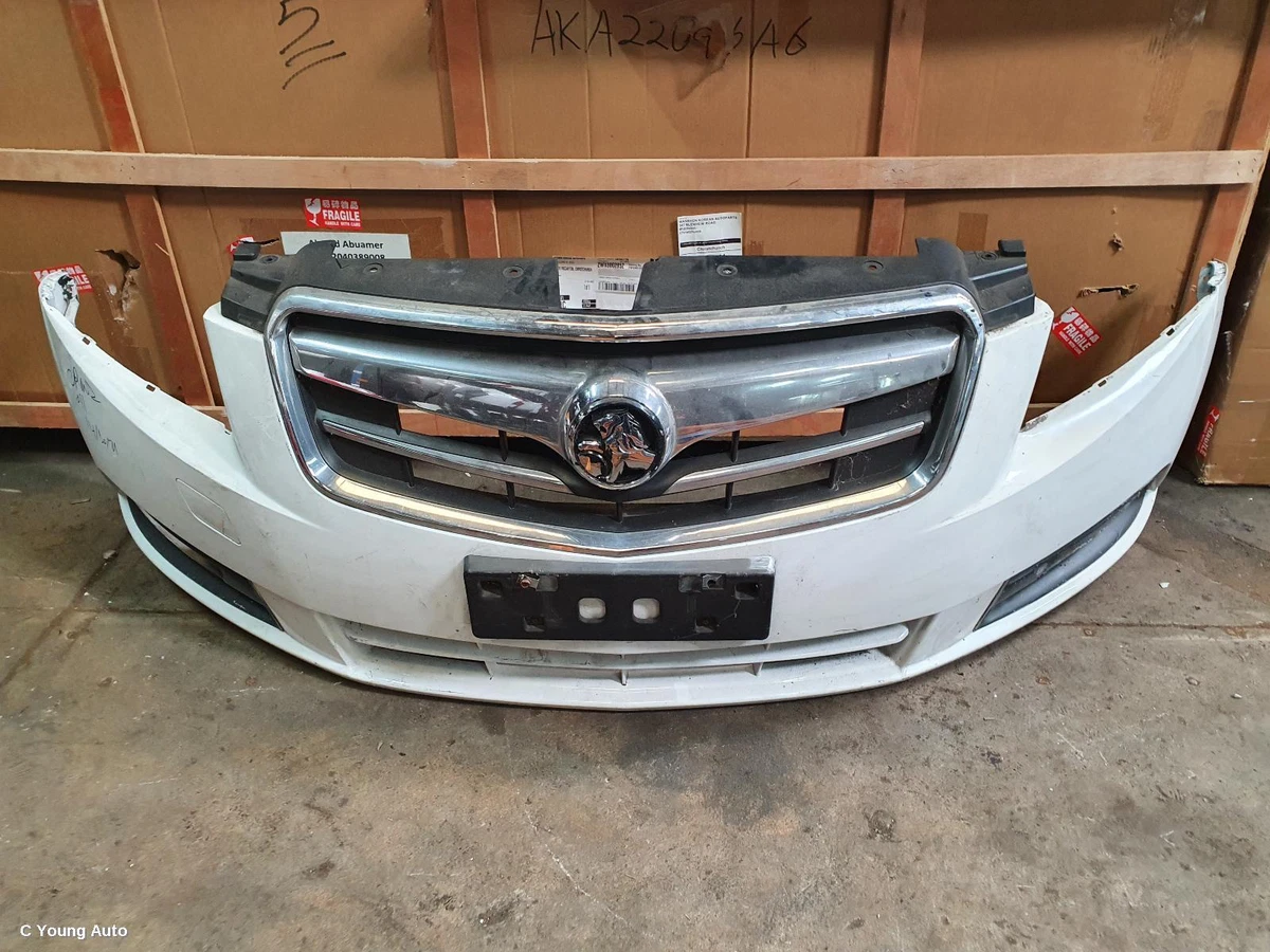2013 HOLDEN CRUZE FRONT BUMPER