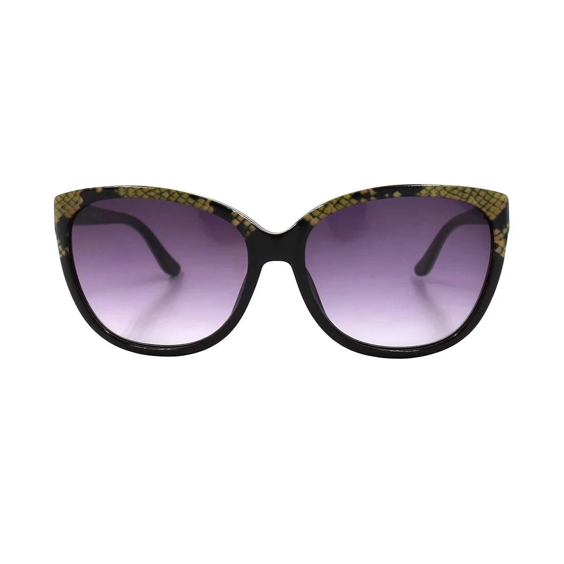 Just Cavalli Black Plastic Frame Sunglasses for Women for  display picture 1