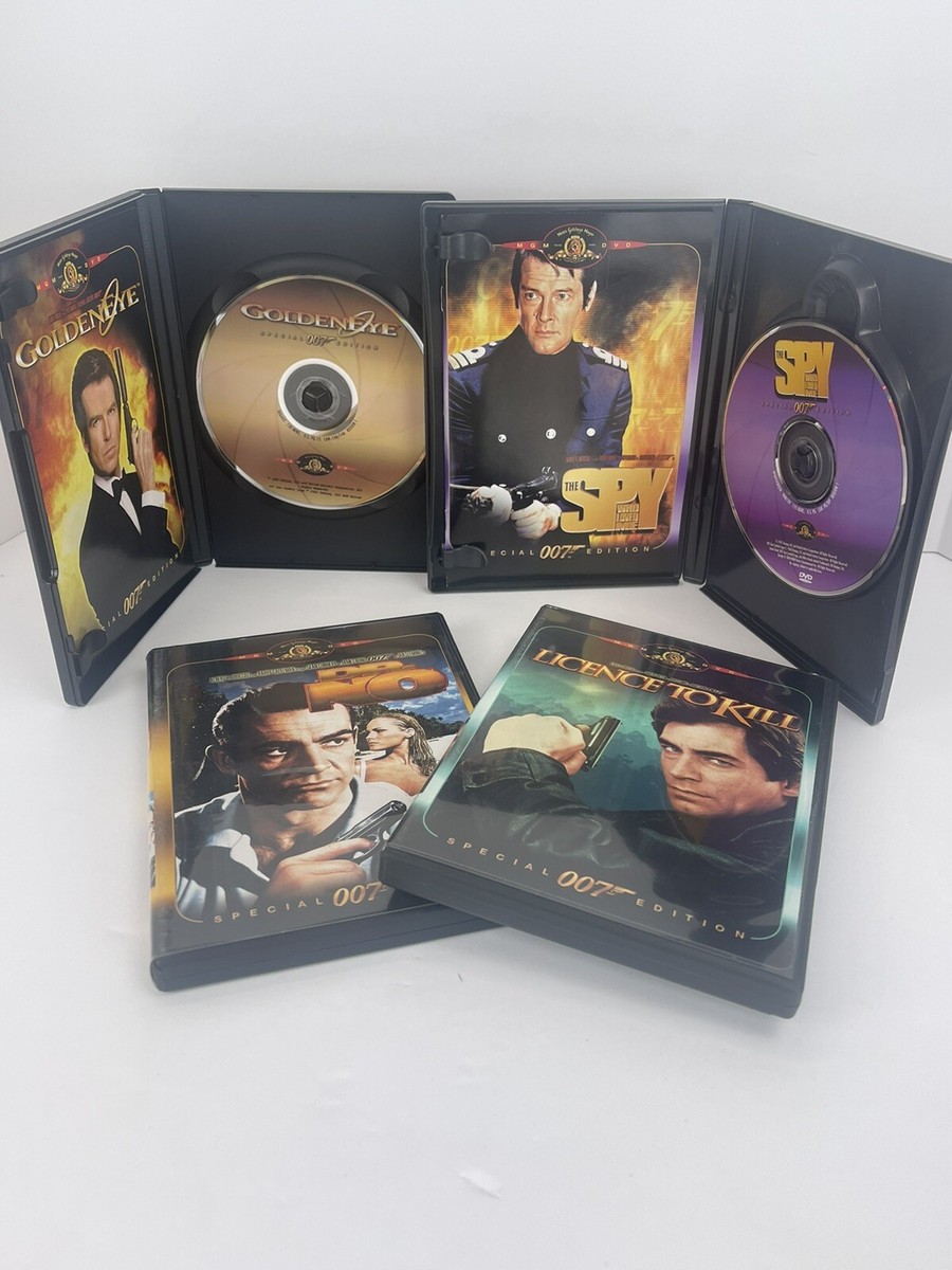007シリーズ DVD セット Amazon.co.jp: 007 コレクターズDVD-BOX(23枚組)(初回生産限定