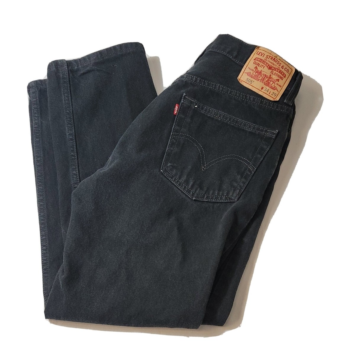 W34 L29】00s usa levi