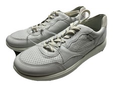 Ecco Womens Shoes Upper Leather Size 9 EE Run...