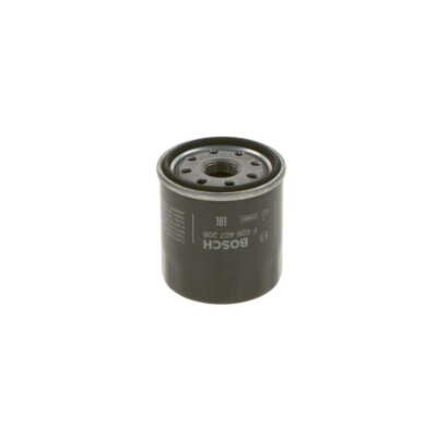 Bosch Ölfilter F 026 407 208 für CITROËN DAIHATSU PEUGEOT TOYOTA JOHN DEERE