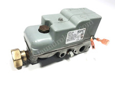 431072  GAS VALVE 110V FOR ALLIANCE JTD32DG & STD32DG DRYERS (USED)