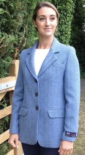 Yorkshire Tweed 100% wool Jacket 