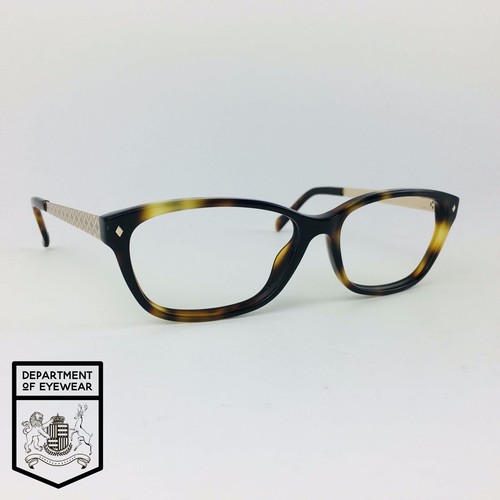 FOSSIL eyeglasses TORTOISE CATS EYE glasses frame MOD: FOS 6016 KPD | eBay