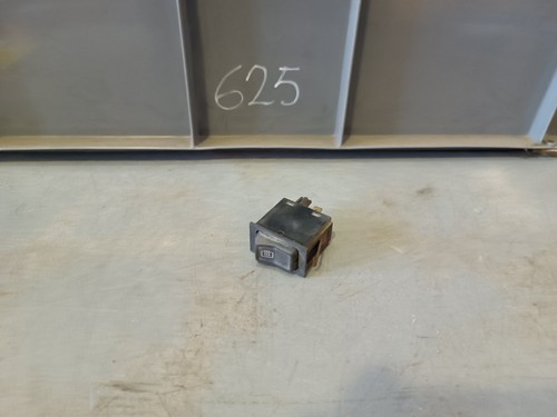 Original VW Polo Golf Jetta MK1 Schalter Heckscheibenheizung 321959621A