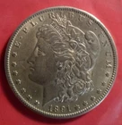1891-S  REALLY NICE COIN *** MORGAN DOLLAR *** L@@K AT PICTURES!  #8049