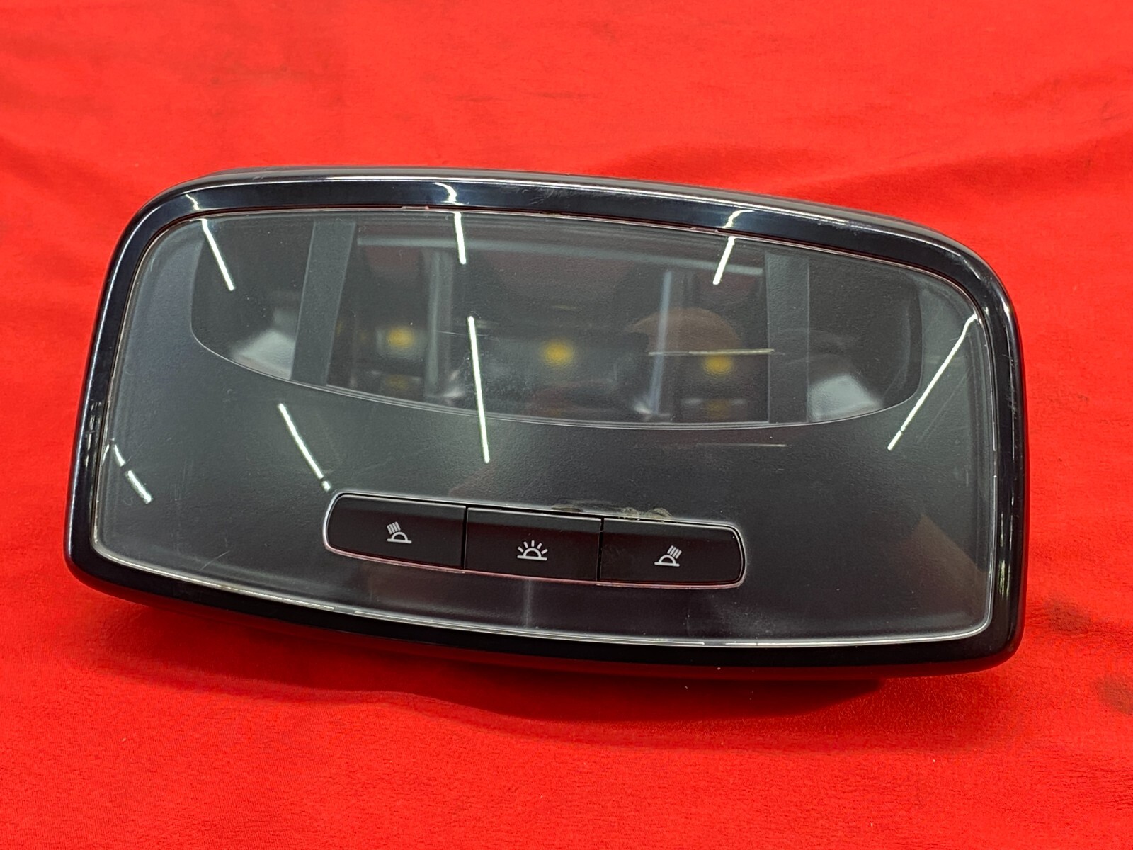 17-21 Maserati Quattro Ghibli Interior Rear Upper Roof Dome Light Control OEM✅