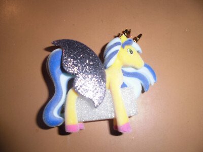 Galupy Unicorn Rainbow Glitter Edition mit Swarowski Kristall Indy