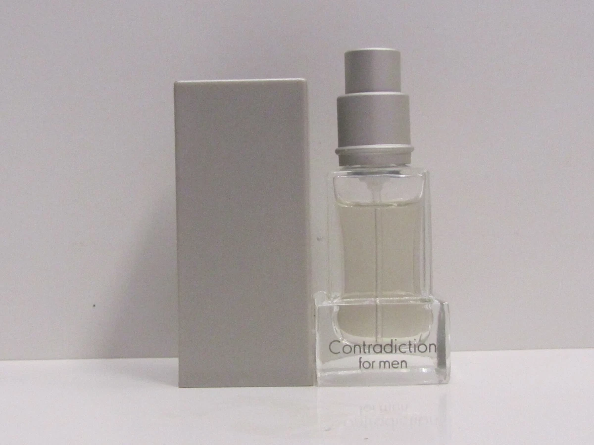 Contradiction perfume hotsell for men
