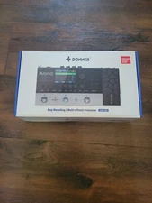 Donner Arena 2000 Multi Effects Pedal Looper 278 Effects 100 IRs Drum Machine