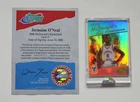 Jermaine O'Neal Autographed 2006 eTopps McDonald's All American Card - New w/COA