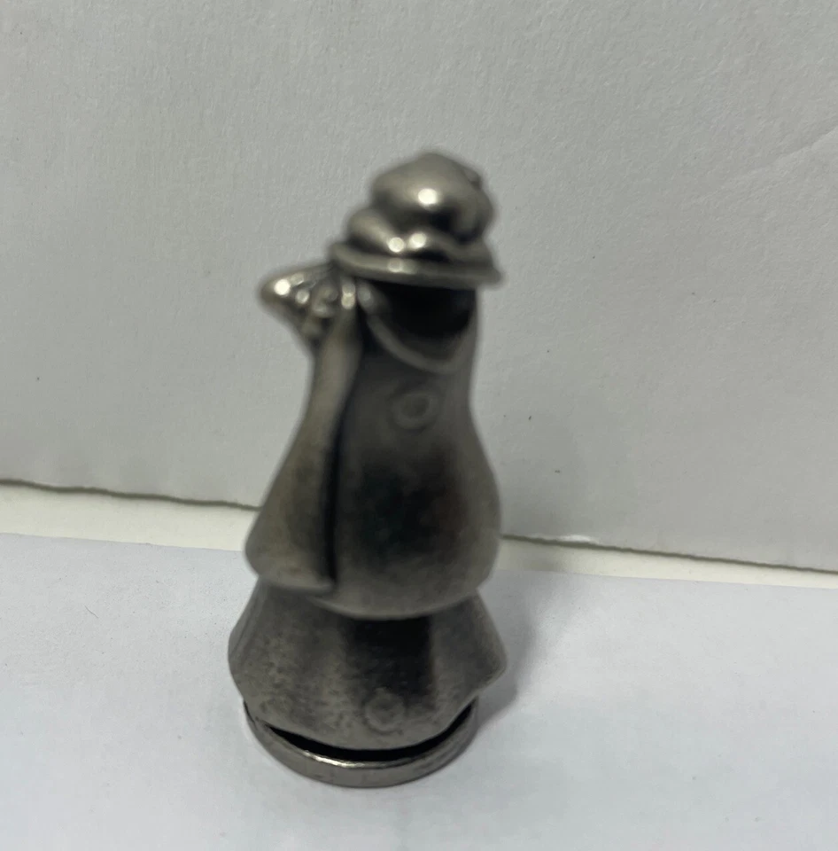 Игровой предмет Disney's Snow White Monopoly высота 1,5 дюйма с маркировкой Disney - Изображение 3 из 4