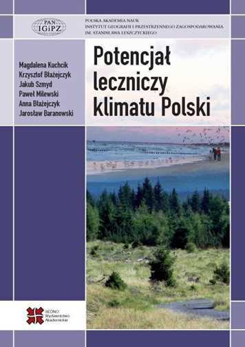 Potencjał Leczniczy Klimatu Polski {potencjal}