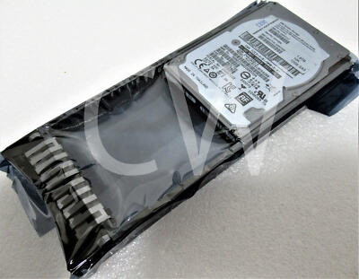 00RX908 00RY111 00WY600 IBM AHF4 1.8TB 10K RPM 12Gb/s 2.5