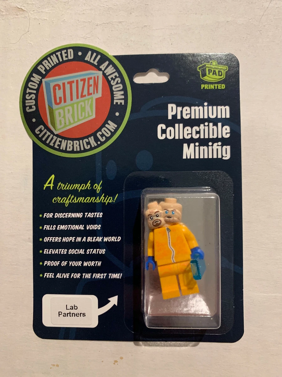 Custom bricks and minifigs hot sale