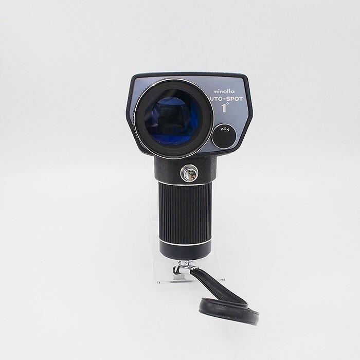 露出度計Minolta AUTO-SPOT 1° スポットメーター Excellent MINOLTA Auto Spot 1° Light Meter JAPAN | eBay