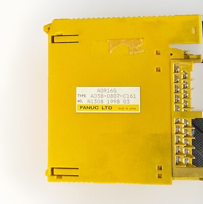 Fanuc Ausgangsmodul A03B-0807-C161 - schnelle Lieferung