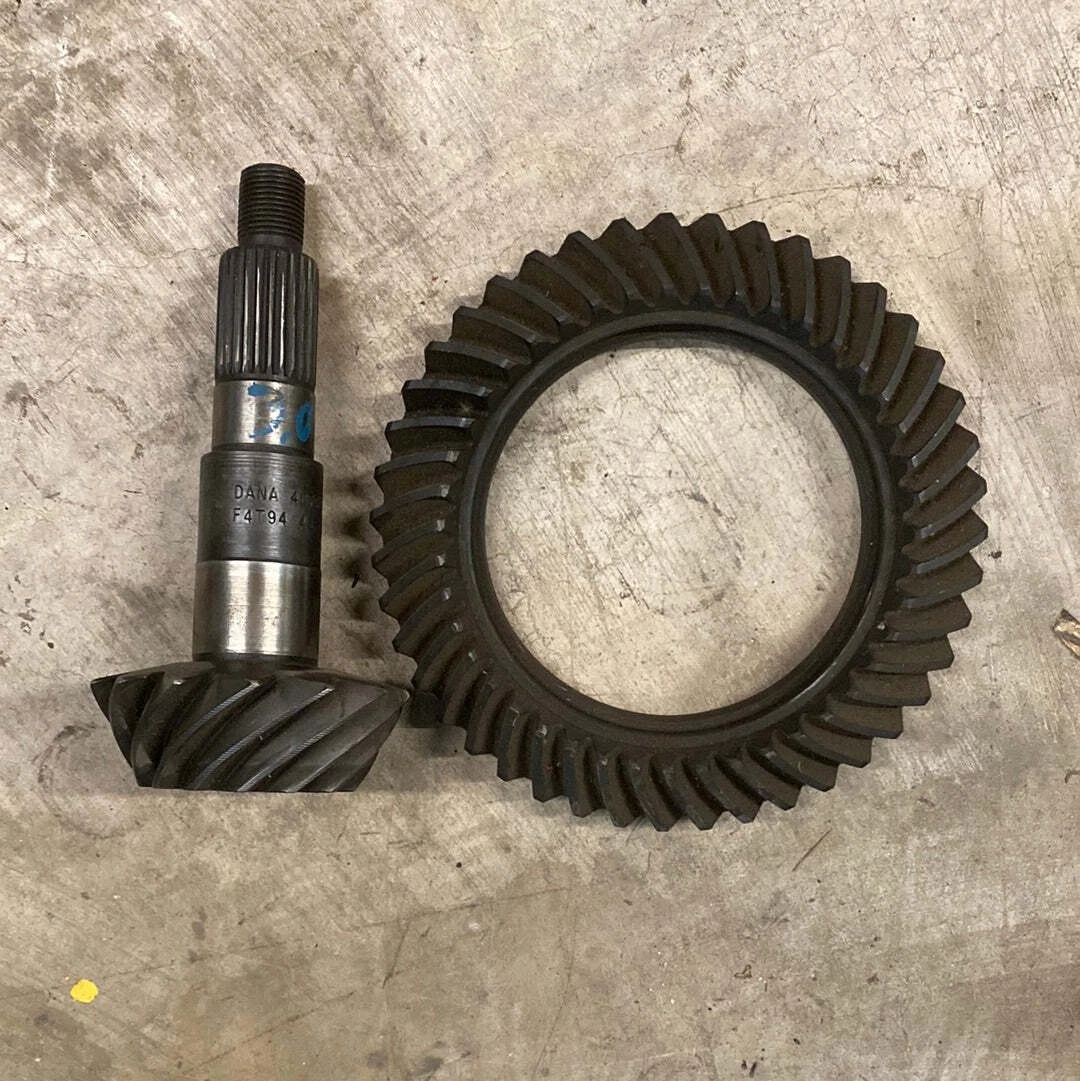 83500187 HP Dana 30 3.07 Ring and Pinion XJ, YJ, MJ (84-00) | eBay 