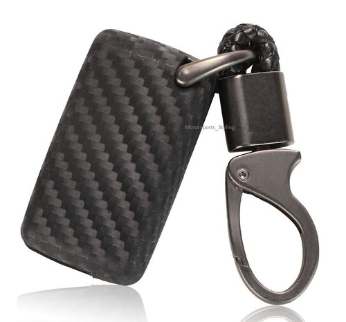 Key Cover For CITROEN / PEUGEOT 3 Button Flip Case Remote Fob Shell Hull s1.1cfk - Picture 2 of 4