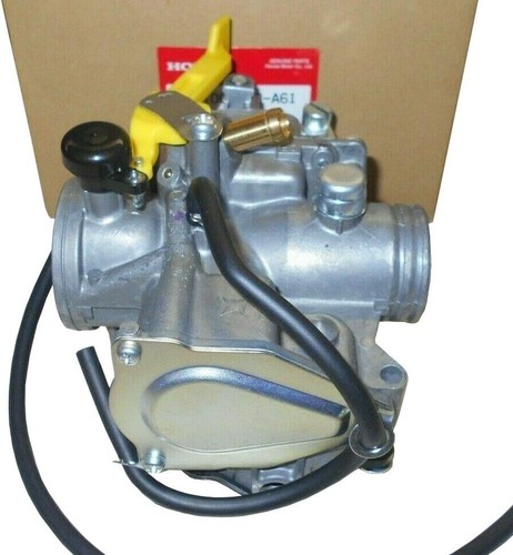 Discontinued OEM GENUINE NEW HONDA CARBURETOR 16100-HM3-A61 TRX300EX & TRX300X - Picture 5 of 8