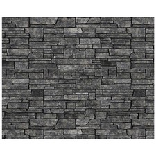 15 x 10 Ft Brick Wall Backdrop for Photoshoot Polyester Fabric Brick Backdrop...
