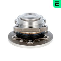 1X Optimal Radnabe Radlagersatz Passend FüR Mercedes Sprinter 3-T Kasten 910 907
