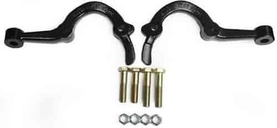 Global West SS-6472GSKB Steering Knuckle Arms 1964-1972 GM A-Body Hardware Inclu
