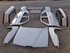 Wide Body Kit "Wide Body" for Alfa Romeo 155 Super from 1995.  [964.26]