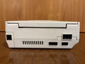 Sega Dreamcast Console Only White Console Model Untested