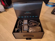 HTC Vive VR System (99HALN00200) - Works, Tested, Modded Lenses, CIB