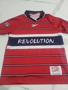 Revolution Jersey | eBay