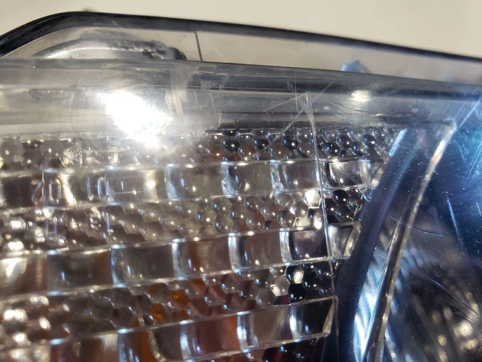 BMW X5 2002 - Faro xenón del lado izquierdo del conductor - 00-03 OEM 15183300 Foto 4 de 4