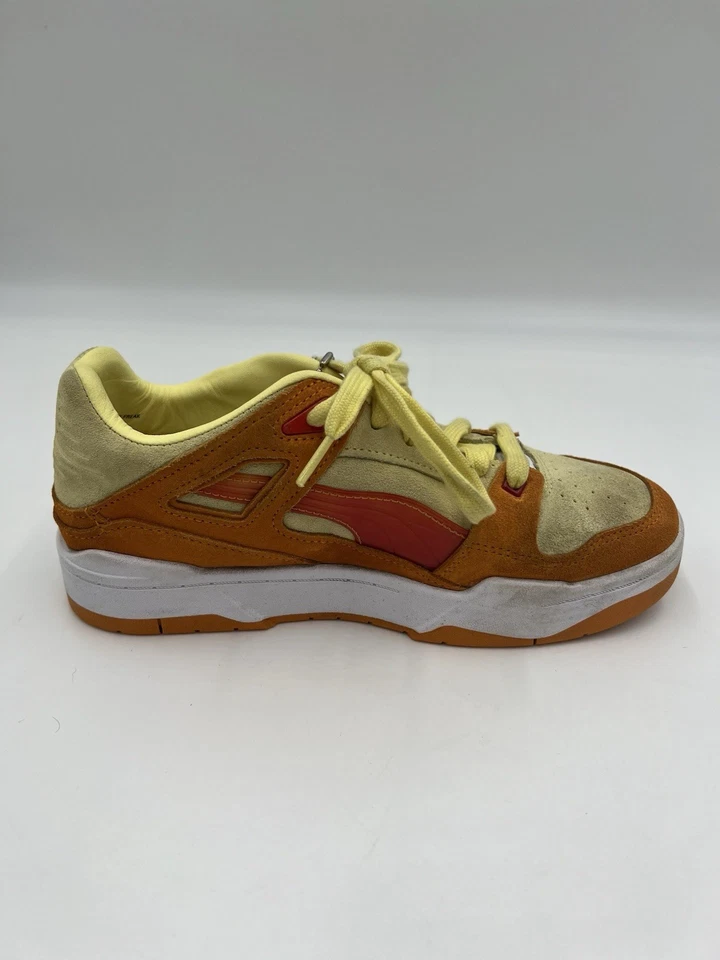 Zapatillas Puma niño talla 7Y/Pokemon x Slipstream Charmander GS 387809-01 Foto 4 de 4